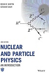 Nuclear & Particle Physics (3E) by Brian Martin, Graham Shaw